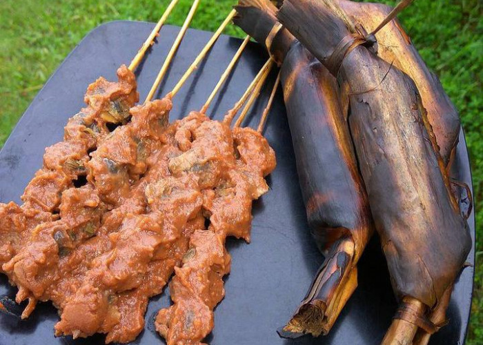 Nikmatnya Sate  Pokea, Kuliner Khas  dari Sulteng yang Memiliki Segudang Manfaat untuk Tubuh