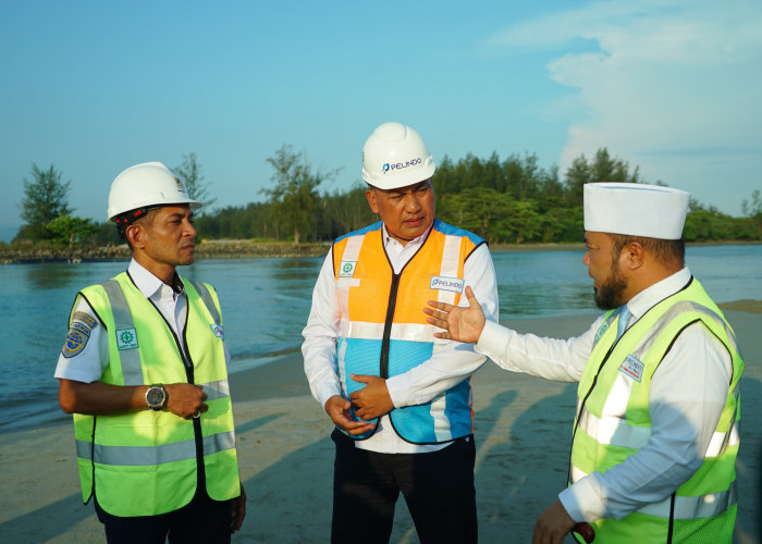 Pengerukan Alur Belum Selesai, Kapal Tak Bisa Melintas 