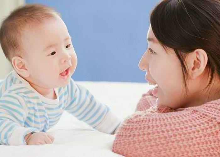 Cooing: Tahap Awal Bicara kepada Bayi