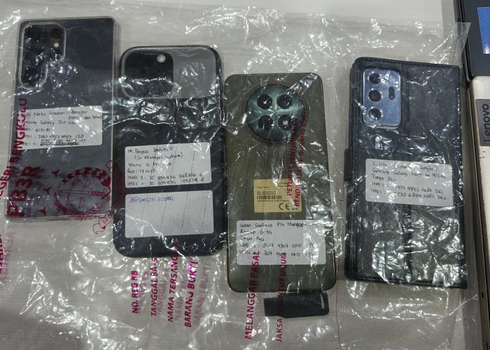HP Pejabat Pelindo Disita, Kejati Bengkulu Segera Panggil Terkait Korupsi Tambang Rp300 Miliar