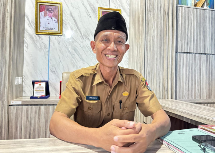BKD Mukomuko Siap Eksekusi DBH Sawit Rp 4 Miliar, Ini Dua Sektor Prioritasnya   