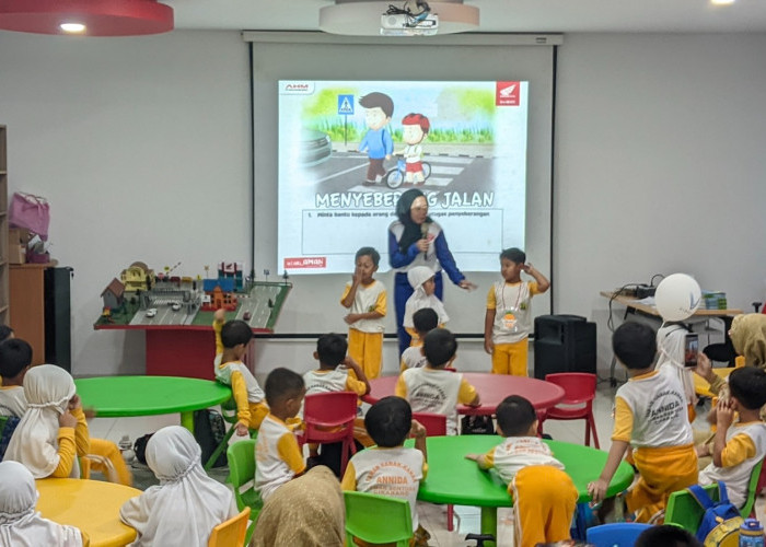 Edukasi Keselamatan Berbasis 