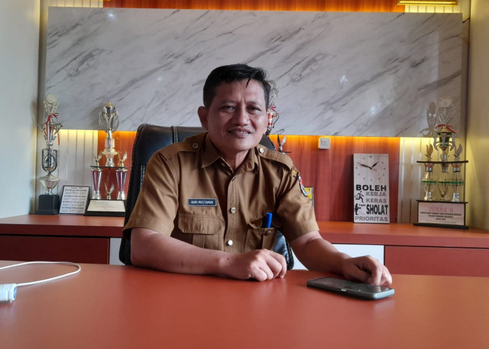 Siasati Lahan Tidur, Pemkab Mukomuko Godok Skema Pola Tanam Lima Kali Padi dalam Dua Tahun