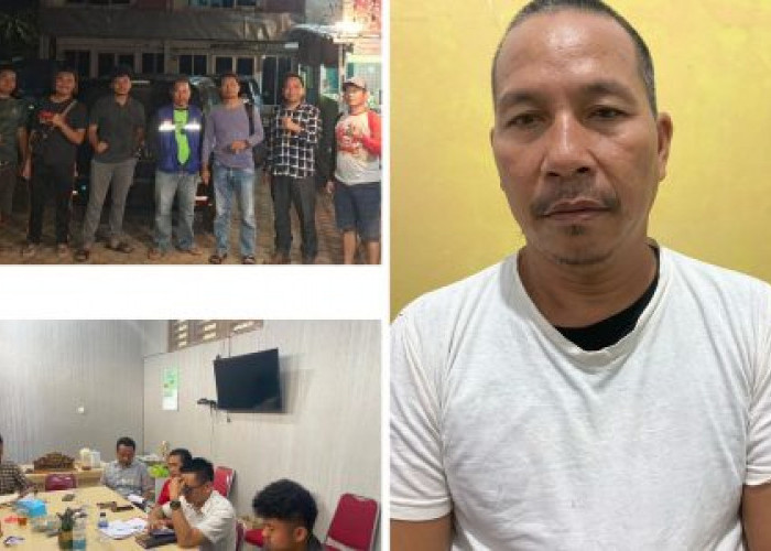 Dijanjikan Jadi TKI di Australia, 4 Warga Tertipu Puluhan Juta; Pelaku Ditangkap di Bengkulu