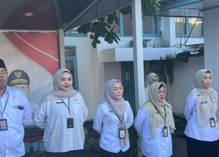 Kominfotik Bengkulu Teguhkan Komitmen Anti-Pungli dan Gratifikasi