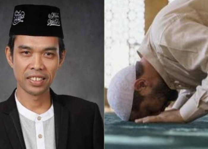 Bagaimana Solusi Saat Lupa Rakaat Ketika Sholat, Ustaz Abdul Somad Jelaskan Caranya