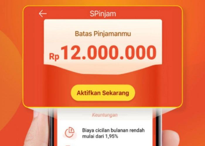 Dapatkan Pinjaman Hingga 12 Juta, Ini Syarat dan Cara Pinjam Uang di Shopee Pinjam 