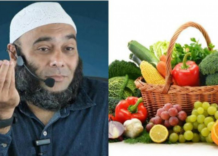 Berisiko Terkena Penyakit Kanker, dr Zaidul Akbar: Hindari Buah dan Sayur yang Mengandung Bahan Ini