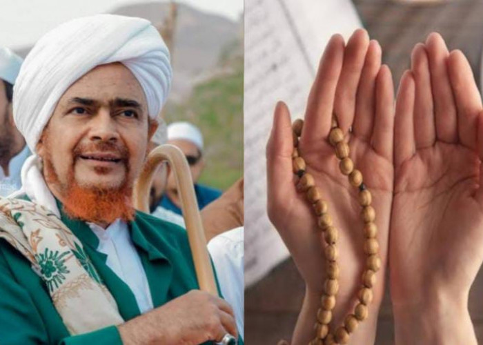 Amalan Doa Rezeki Lancar dan Pelunas Hutang, Habib Umar bin Hafidz: Langsung dari Rasulullah SAW