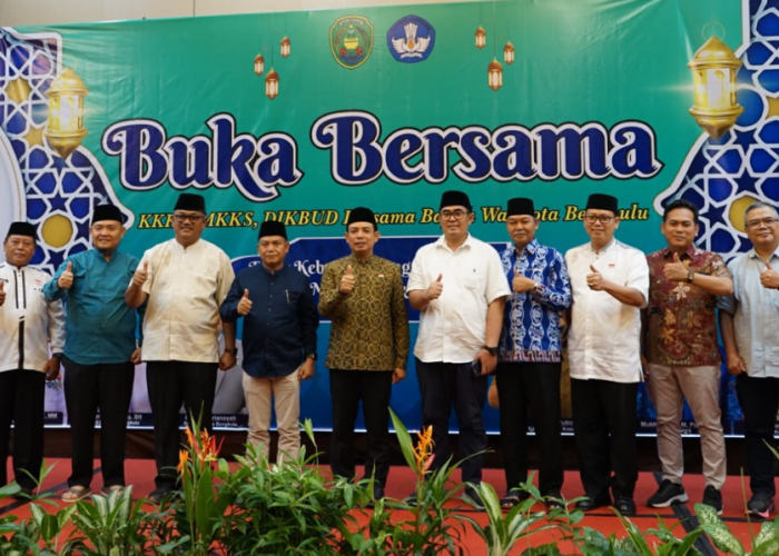 Beri 'PR' untuk Kepsek,  Wali Kota Bengkulu Tekankan Kebersihan WC dan Larangan Geng Motor