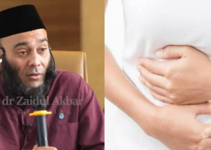 Ternyata Jenis Makanan Ini Bisa Membuat Wanita Mandul: dr Zaidul Akbar: Hentikan Sebelum Menyesal