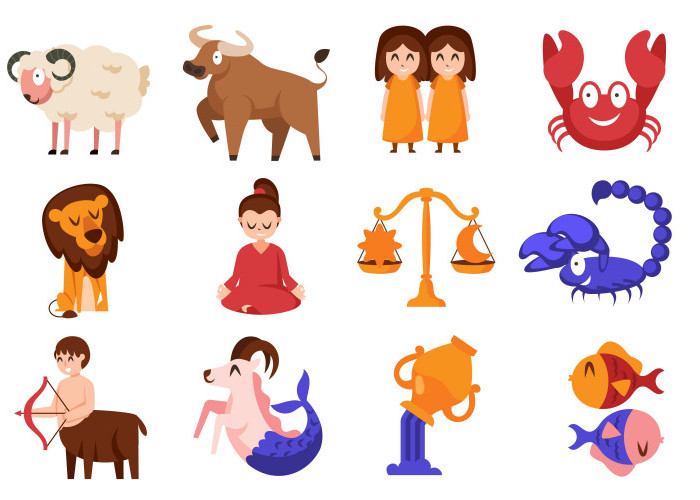 Ada yang Paling Setia hingga Paling Misterius, Ini Fakta 12 Zodiak