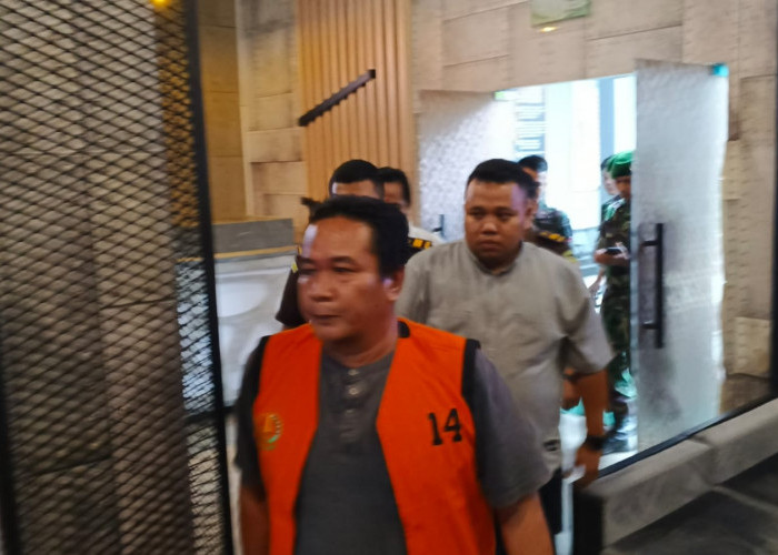 Kejari Bengkulu Utara Tahan Kades Lebong Tandai, Diduga Tilap APBDes 2022 dan 2023 Lewat Kegiatan Fiktif