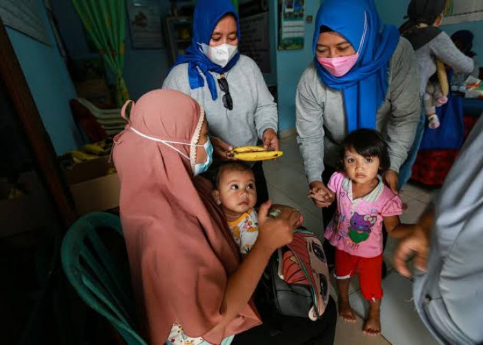 Dinkes Kota Bengkulu Usulkan Dana Insentif Kader Posyandu 