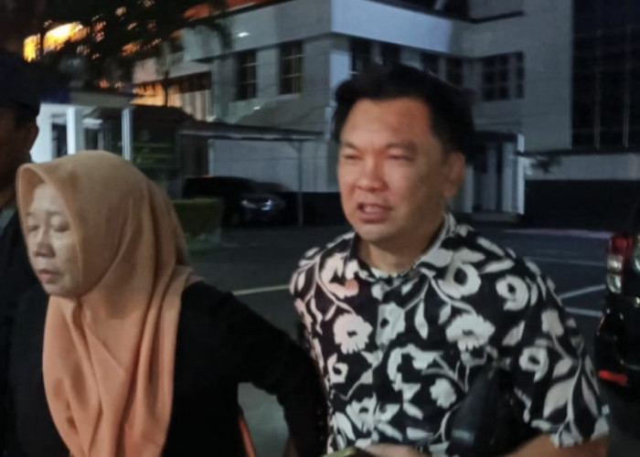 Direktur PT Tunas Bara Jaya Diperiksa Kejati Bengkulu Hingga Tengah Malam, Tambah Diduga Serobot Hutan Lindung