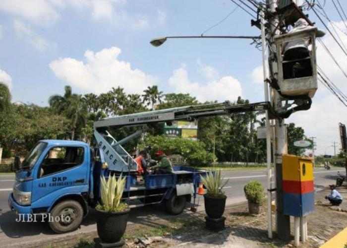 Keluhan Perbaikan Lampu Jalan Dilaporkan ke Pemkot Bengkulu, Bukan ke PLN