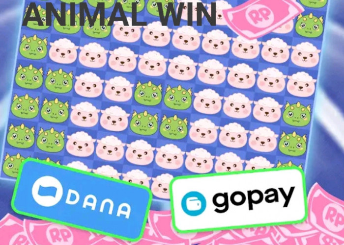 Raih Kesempatanmu Hasilkan Saldo DANA Gratis Rp200 Ribu Dari Aplikasi Game Animal Win, Baru Release Lho!