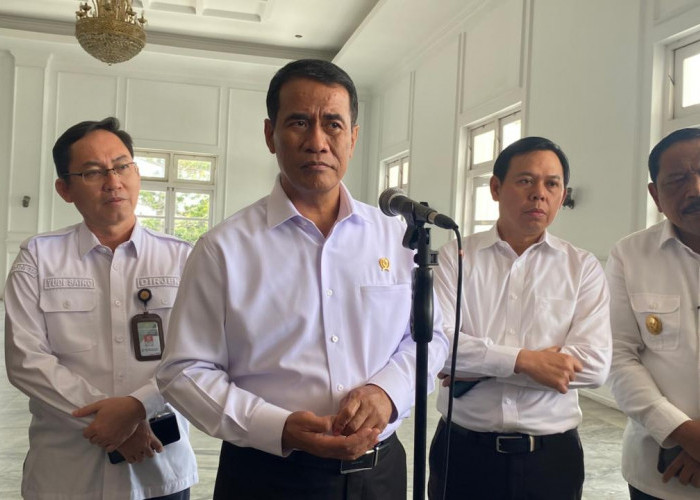 Mentan Targetkan Hilirisasi Kelapa dan Kopi Untuk Perkuat Kemandirian Pangan di Bengkulu