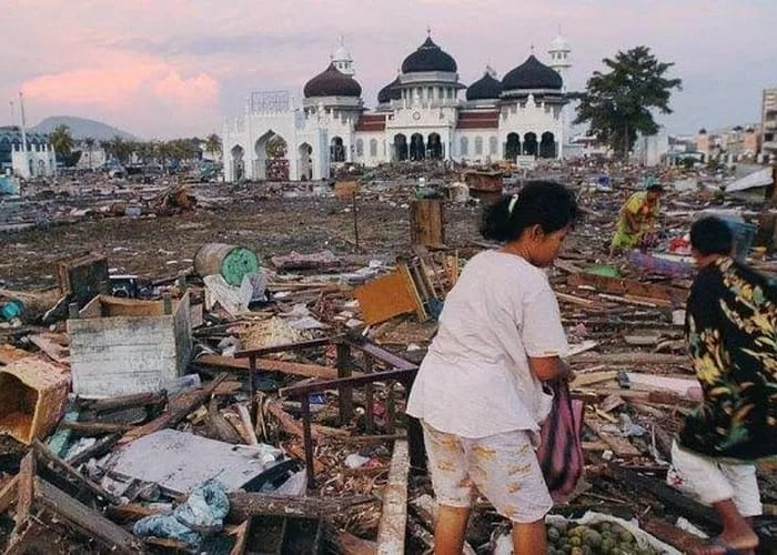 Gubernur Helmi dan Walikota Dedy Terbang ke Lokasi Bencana Aceh, Sumut dan Sumbar