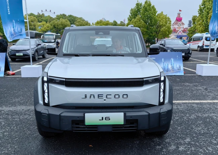 Bakal Masuk Indonesia, Simak Kelebihan Mobil Listrik Jaecoo J6 