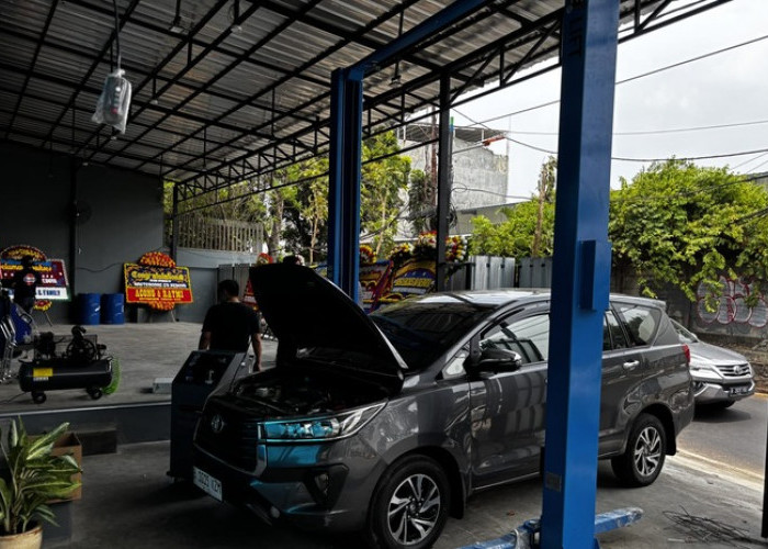 Bengkel Ford Terbaik se-Indonesia, MASTERCARS.ID Kini Layani Semua Merek Mobil