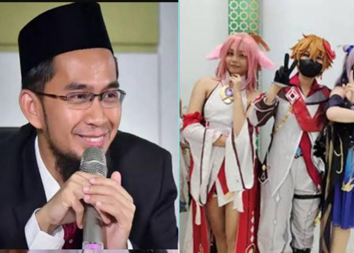 Bagaimana Hukum Bekerja sebagai Cosplayer, Halal Kah? Berikut Penjelasan Ustaz Adi Hidayat