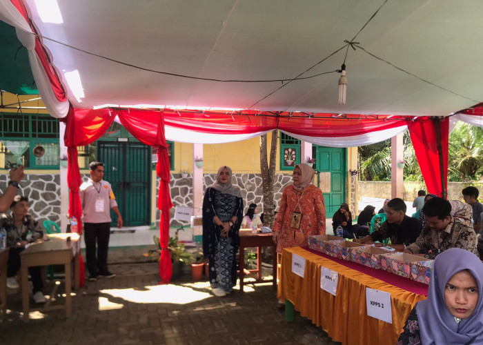 Prabowo-Gibran Menang di Seluruh Kecamatan di Bengkulu Tengah
