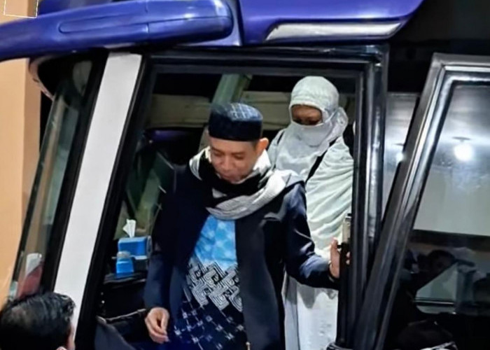 Tangis Haru Sambut Kepulangan Jemaah Haji Bengkulu, Dedy Wahyudi Kenang Perjuangan Berat di Tanah Suci
