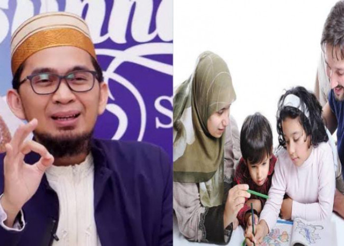 Benarkah Merawat Anak Termasuk Jihad Fisabilillah, Berikut Penjelasan Ustaz Adi Hidayat