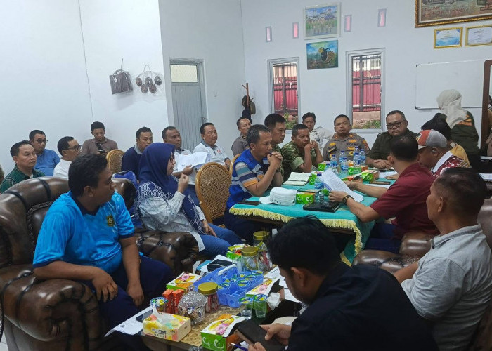 Pemkot Bengkulu Siapkan Penertiban Besar di Pasar Panorama, Pedagang Diminta Tertib