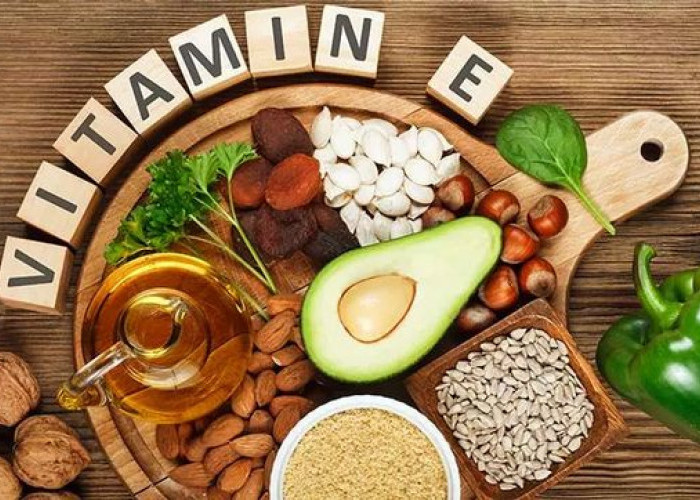 Miliki Peran Penting Untuk Tubuh, Inilah 7 Manfaat Vitamin E Bagi Kesehatan 