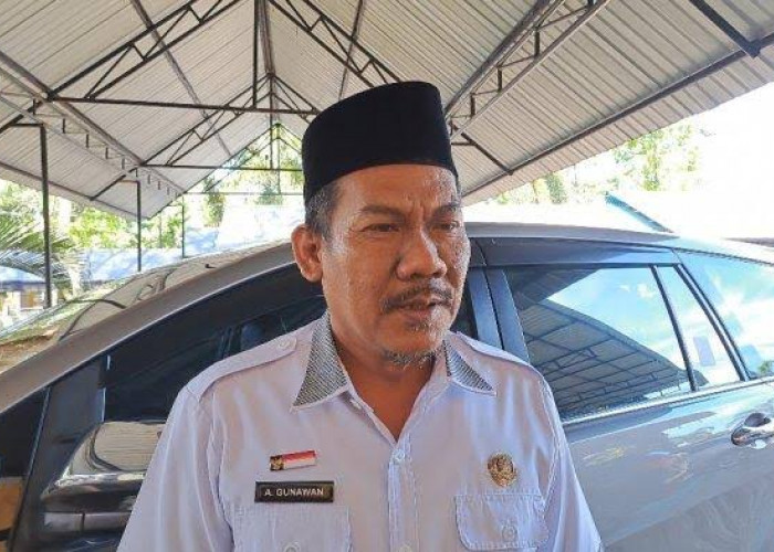 Dapat Kucuran DAK Fisik, Bangunan Sekolah di Kota Bengkulu Direnovasi Tahun Ini