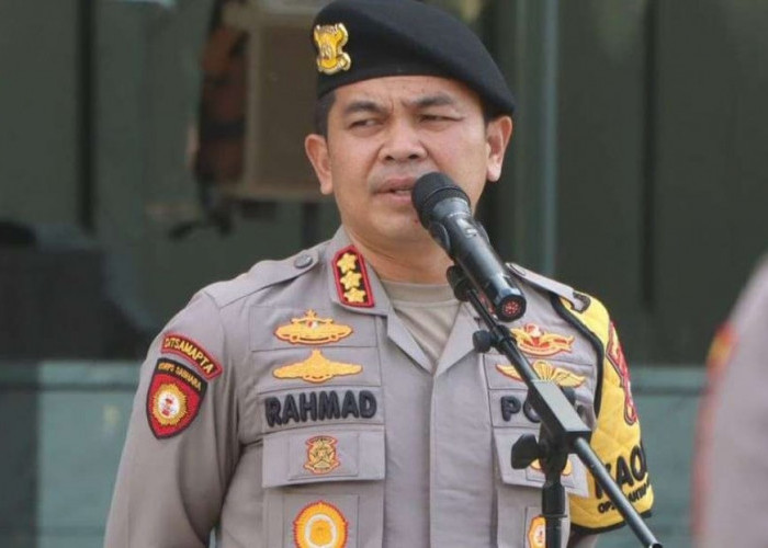 Rahmad Hidayat Dikabarkan Jabat Kapolresta Bengkulu, Ini Penjelasan Polda