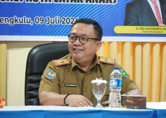 4 Tahun Berturut-turut, Kota Bengkulu Masuk Nominasi Penghargaan IGA