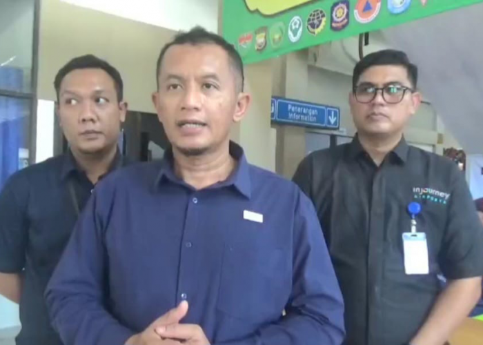 Arus Balik Lebaran Memuncak Akhir Pekan, Bandara Fatmawati Siapkan Extra Flight