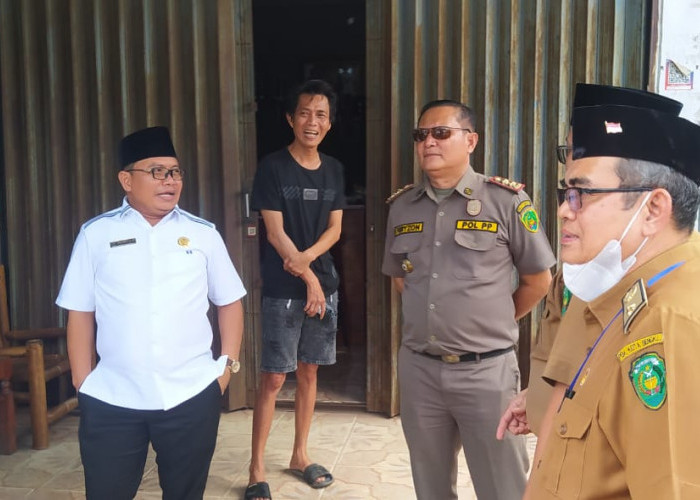 DPRD Kota Bengkulu Sidak Bangunan Diduga Langgar GSP UIN Fatmawati