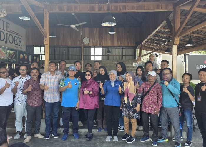 Kapolda Bengkulu Gelar Coffee Morning, Pererat Kemitraan dengan Insan Pers