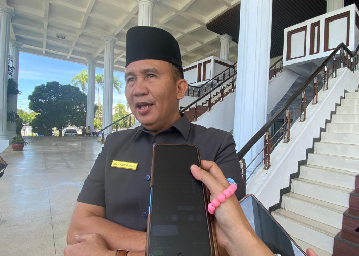 12 Ribu Blanko E-KTP Tersedia di Bengkulu, Penerbitan KTP Baru Jadi Prioritas 