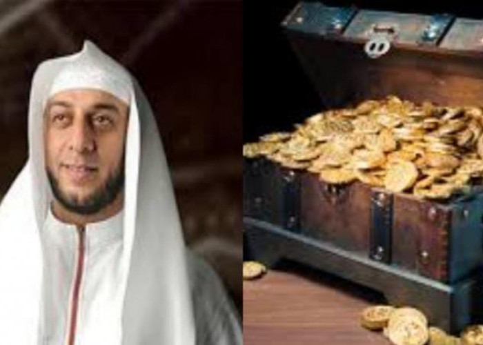 Amalan Pembuka Rezeki Di Hari Jumat, Syekh Ali Jaber: Agar Rezeki Cepat Datang