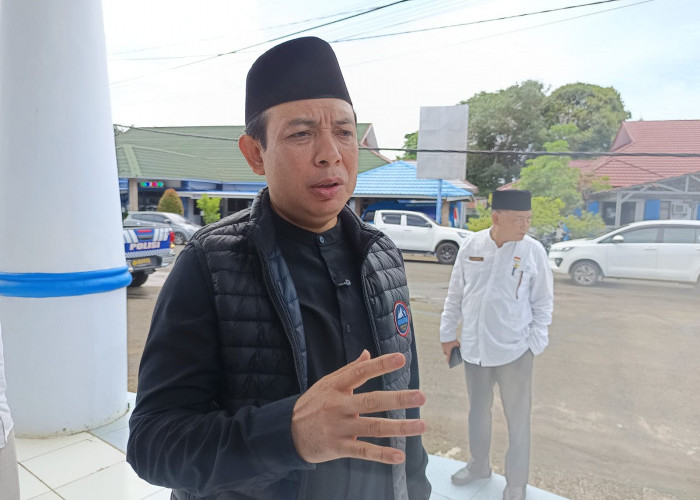 Wali Kota Bengkulu Dorong Peningkatan PAD, Target Rp249 Miliar di Tahun 2025