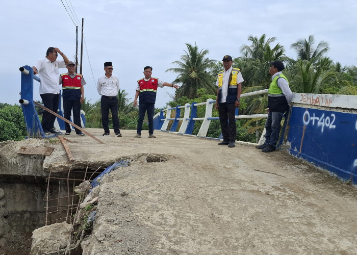  Dukung Program 1000 Jalan Mulus, Pemkot Bengkulu Mulai Pembangunan Infrastruktur di Padang Serai