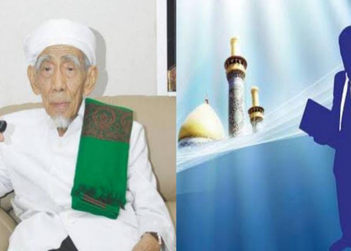 Ingin Sukses di Dunia dan Akhirat, Mbah Moen Bagikan Amalan Rahasianya