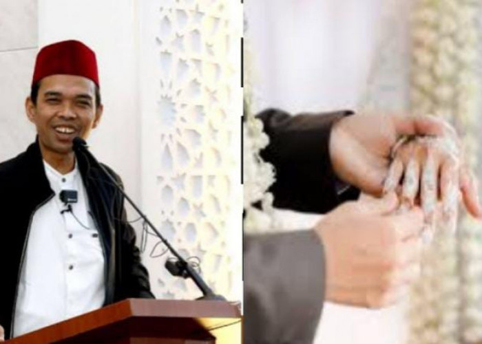 Bagaimana Hukum Menikah di Bulan Suro atau Muharram? Ini Jawaban Ustaz Abdul Somad
