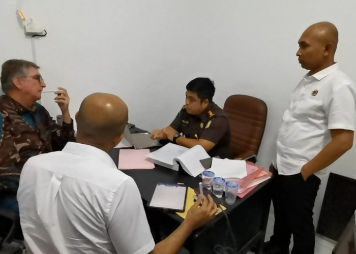 Kejati Bengkulu Periksa WNA Australia Terkait Korupsi Tambang PT RSM