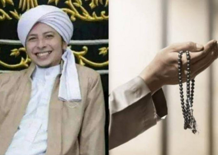 Rezeki Mengalir Deras, Dosa Berguguran, Hajat Dikabulkan, Habib Rifky Alaydrus: Baca Sholawat Ini 10 Kali