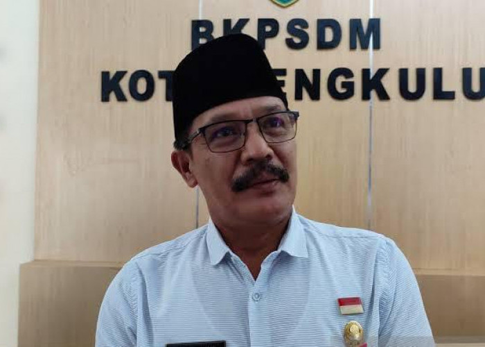 BKPSDM Kota Bengkulu Minta Peserta P3K Tahap II Persiapkan Diri untuk Tes CAT