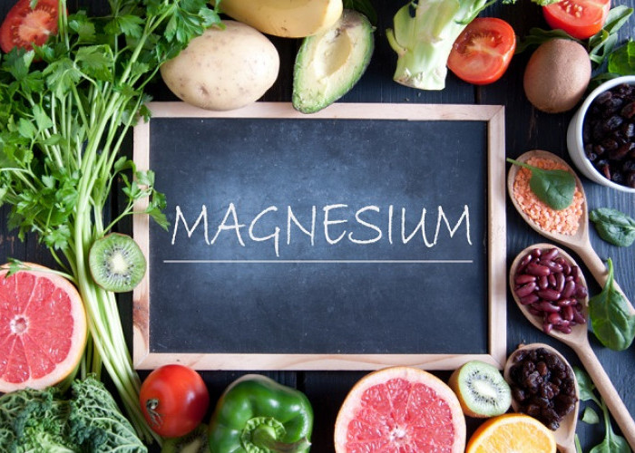 Deretan Makanan Ini Mengandung Magnesium Tinggi