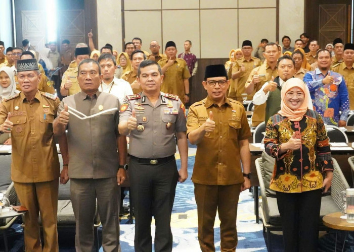 Pemkot Bengkulu Revisi RTRW, Lahan Pelindo 6.000 Hektare Disiapkan Jadi Kawasan Industri