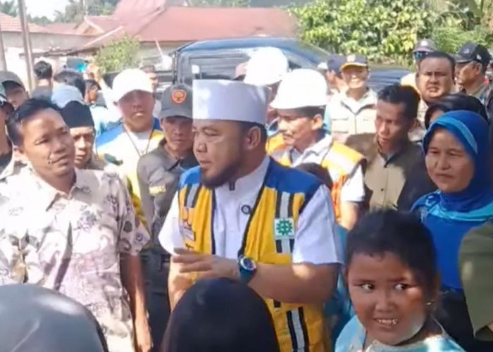 Tiga Desa di Bengkulu Tengah Akan Nikmati Jalan Mulus