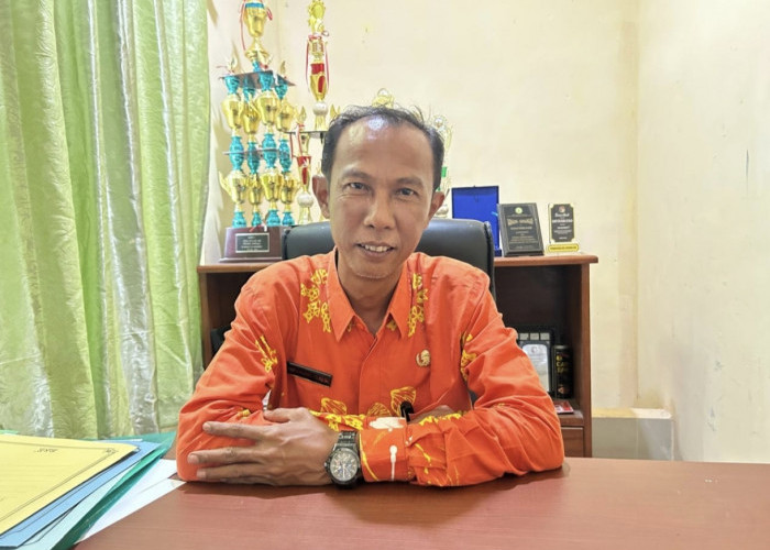 Jangan Mudah Percaya Isu, Bantuan Pangan Mukomuko Dipastikan Hanya Beras 30 Kg